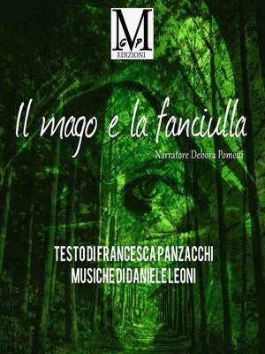 cover image of Il mago e la fanciulla